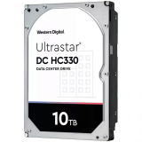 Western Digital HDD Server WD/HGST Ultrastar 10TB DC HC330 (3.5, 256MB, 7200 RPM, SATA 6Gbps, 512E SE), SKU: 0B42266 WUS721010ALE6L4 