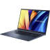 Laptop Asus Vivobook 15, X1502VA-BQ545, 15.6-inch, FHD (1920 x 1080) 16:9 aspect ratio, Intel Core i7-13620H Processor 2.4 GHz (24MB Cache, up to 4.9 GHz, 10 cores, 16 Threads), 16GB RAM DDR4, 512GB, 60Hz, fara OS, Albastru inchis