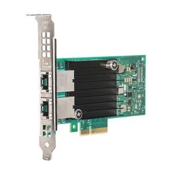 NET CARD PCIE 10GB DUAL PORT/X550-T2 X550T2BLK INTEL