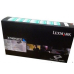 Lexmark CORPORATE TONER CARTRIDGE/CYAN 10K PGS X748 X748H3CG