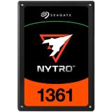 SSD Seagate - server Nytro 1361 480GB SATA, 3D TLC, 2.5x7mm, Read/Write: 530/450 MBps, IOPS 94K/37K, TBW 865, DWPD 1 XA480LE10006 