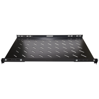 Raft fix pentru rack 19 cu adancime de gabarit de 1200 mm, Xcab XCAB-1200F