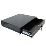 Accesoriu rack Xcab Sertar 2U pentru stocare diverse in rack standard 19 XCAB-1302