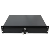 Xcab Sertar 2U pentru stocare diverse in rack standard 19 XCAB-1302