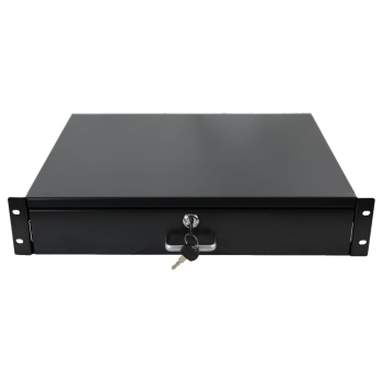 Xcab Sertar 2U pentru stocare diverse in rack standard 19 XCAB-1302