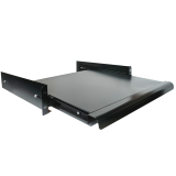Xcab Polita glisanta tip sertar pentru tastatura cu montare in rack standard 19 XCAB-1502