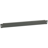 Blanking panel Xcab XCAB-1UBLANK 1U