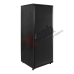 Rack Server Xcab XCAB-42U80100S 42U 19" 800x1000mm , usa fata sticla securizata, usa spate metal plin, black