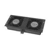 Baterie de doua ventilatoare pentru Rack de podea Xcab XCAB-2CB12CM