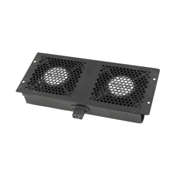 Baterie de doua ventilatoare pentru Rack de podea Xcab XCAB-2CB12CM