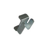 Piesa de inseriere cabinete metalice de podea, tip rack 19, Xcab XCAB-4110