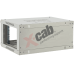 Rack Cabinet metalic de perete 19, tip rack wallmount, 4U 600x450 mm, Xcab Gri XCAB-4U45S.7035