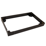 Plinta pentru rack Xcab XCAB-60100 600x1000mm, 100mm inaltime, neagra