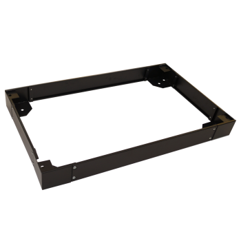 Plinta pentru rack Xcab XCAB-60100 600x1000mm, 100mm inaltime, neagra