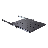 Raft mobil pentru rack 19” cu adancime de gabarit de 800 mm, Eco Xcab