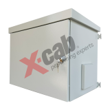 Cabinet metalic de exterior 19