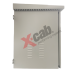 Rack Cabinet metalic de exterior 19, rack de perete, 9U 600x400 mm, IP-55, Xcab XCAB-OC6409