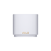 Router Sistem WIFI Asus Mesh Zen AX Mini XD4 PLUS(3PK B)AX1800, Dual-band, 557mp, parental controls XD4 PLUS(B-3-PK) (timbru verde 2.00 lei) 