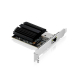 Switch ZYXEL XGN100C 10G RJ45 PCIe NETWORKCARD XGN100C-ZZ0101F