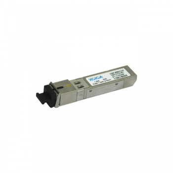 Modul optic 1550/1310nm WDM SingleMode 40km 1.25G conector SC- Type B - XGIGA, XGSF-BS5312-40 (timbru verde 0.8 lei) 