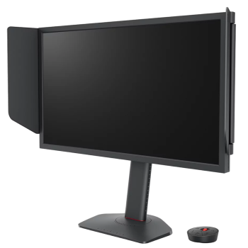 Monitor MONITOARE Benq Zowie|Display: TN 24.5|Rezolutie: 1920 x 1080|Luminiozitate: 320 cd/m2|Contrast: 1000:1|Timp de raspuns:1ms | Rata de refresh:240Hz|Conectivitate:3 x HDMI 2.0, 1 x Displayport 1.2, 1 x Monitor MONITOARE Benq Zowie|Display: TN 24.5|Rezolutie: 1920 x 1080|Luminiozitate: 320 cd/m2|Contrast: 1000:1|Timp de raspuns:1ms | Rata de refresh:240Hz|Conectivitate:3 x HDMI 2.0, 1 x Displayport 1.2, 1 x