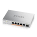SWITCH ZYXEL XMG105H 5PORT POE 1 SPF+ XMG-105HP-EU0101F