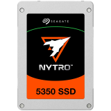 SSD Seagate - server Read Intensive SEAGATE Nytro 5350S 3.84TB PCIe Gen4 x4 NVMe, 3D eTLC, 2.5 15mm, Read/Write: 7400/6900 MBps, IOPS 1700K/195K, TBW 7000, DWPD 1 XP3840SE70065 