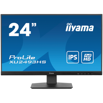 Monitor Iiyama XU2493HS-B6 24IN ETE IPS/100HZ 0.5MS 250CD/M Monitor Iiyama XU2493HS-B6 24IN ETE IPS/100HZ 0.5MS 250CD/M