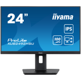 Monitor Iiyama XUB2492HSU-B6 24IN FHD ETE IPS/1920X1080100HZ 0.4MS 250CD 