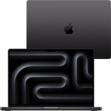 Laptop Apple MB Pro 14 M3 (8/10/16) 24/512-INT-GY Z1C80012X