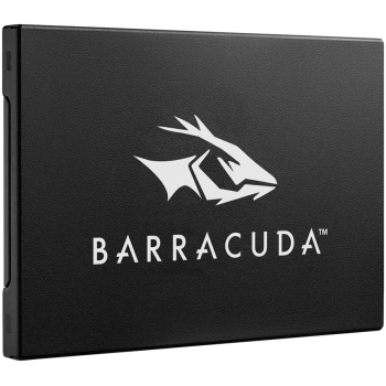 SSD SEAGATE BarraCuda 240GB 2.5, 7mm, SATA 6Gbps, R/W: 540/490 Mbps, TBW: 80 ZA240CV1A002 