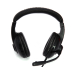 Casti Zalman ZM-HPS200 cu microfon si control de volum black 