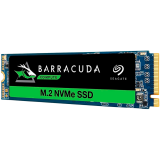 SSD SEAGATE BarraCuda 510 1TB M.2 2280-D2 PCIe Gen4 x4 NVMe 1.4, Read/Write: 3600/2800 MBps, TBW 600 ZP1000CV3A002 