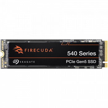 Seagate FIRECUDA 540 NVME SSD 1TB M.2S/PCIE GEN4 3D TLC SED BASE ZP1000GM3A004