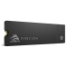 Seagate FIRECUDA 530 NVME SSD 1TB M.2S/PCIE GEN4 3D TLC HEATSINK ZP1000GM3A023