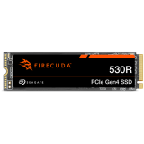 Seagate FIRECUDA 530R NVME SSD 1TB M.2S/PCIE GEN4 3D TLC ZP1000GM3A063