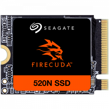 Seagate FIRECUDA 520N SSD 2TB NVME M.2S/PCIE GEN4 3D TLC NO ENCRYPTION ZP2048GV3A002