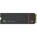 Seagate FIRECUDA 530 NVME SSD 4TB M.2S/PCIE GEN4 3D TLC HEATSINK ZP4000GM3A073