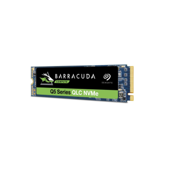 SSD SEAGATE, BARRACUDA, 500GB, M.2, PCIe Gen3.0 x4, 3D QLC Nand, R/W: 2300 MB/s/900 MB/s MB/s, ZP500CV3A001 