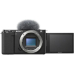 Camera analogica Sony Alpha ZV-E10 Camera Mirrorless ZVE10BDI.EU