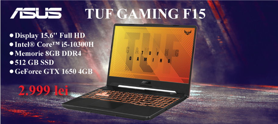 Laptop ASUS Gaming