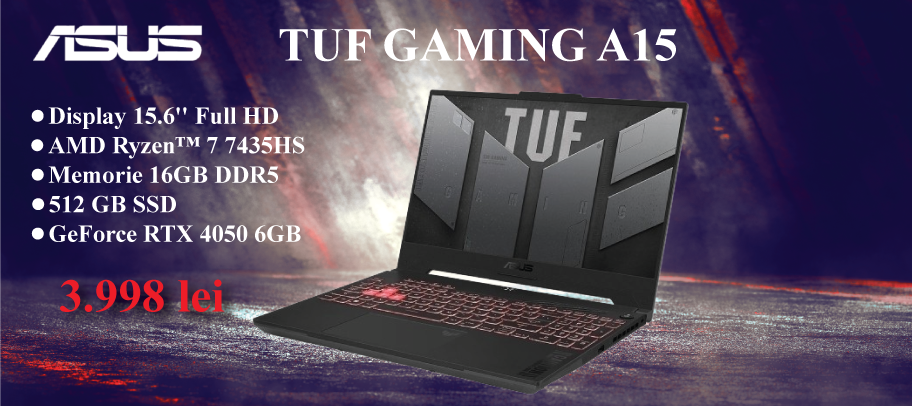 Laptop ASUS Gaming