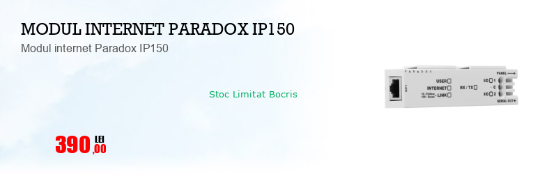 Modul internet Paradox IP150