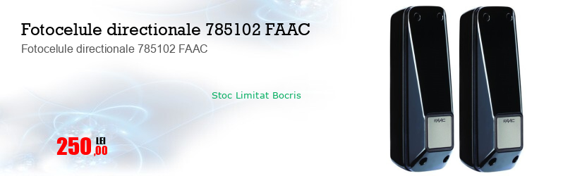 Fotocelule directionale 785102 FAAC