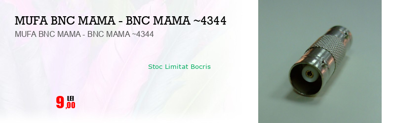 MUFA BNC MAMA - BNC MAMA ~4344