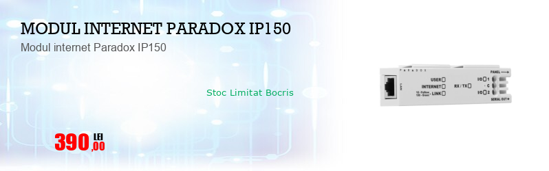 Modul internet Paradox IP150 