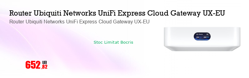 Router Ubiquiti Networks UniFi Express Cloud Gateway UX-EU 