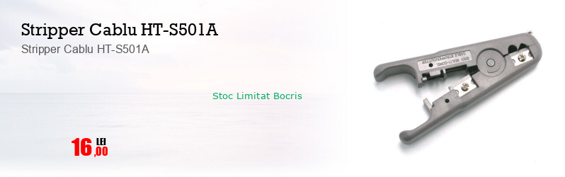 Stripper Cablu HT-S501A