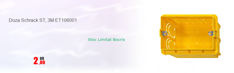 Doza Schrack ST, 3M ET106001