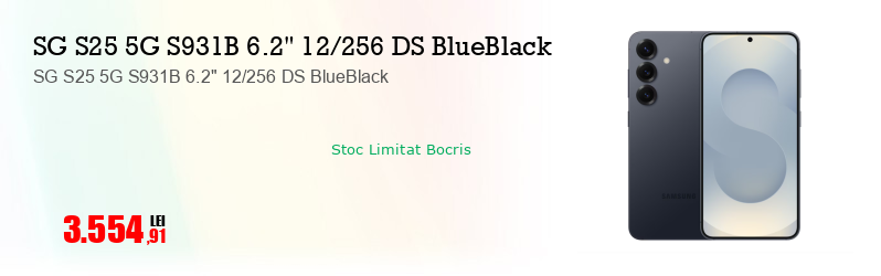 SG S25 5G S931B 6.2